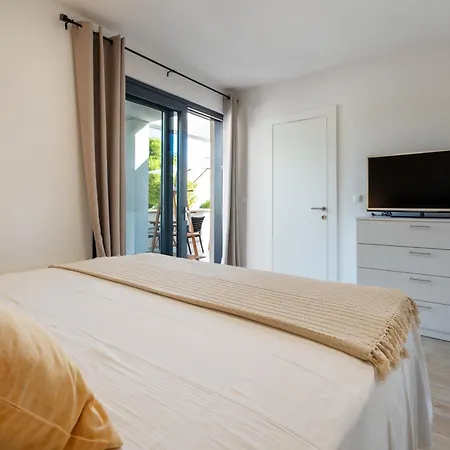 Apartment With A Parking Space Krvavica, - 23434 *