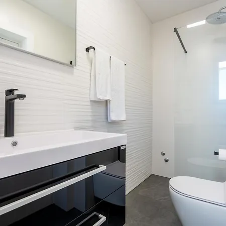 Apartment With A Parking Space Krvavica, - 23434