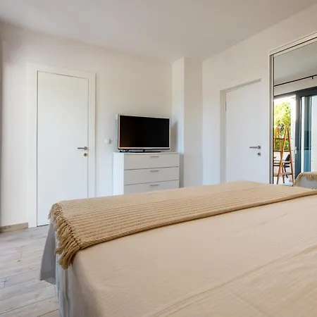 With A Parking Space Krvavica, - 23434 Apartment Makarska