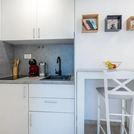 Apartment With A Parking Space Krvavica, - 23434 Makarska