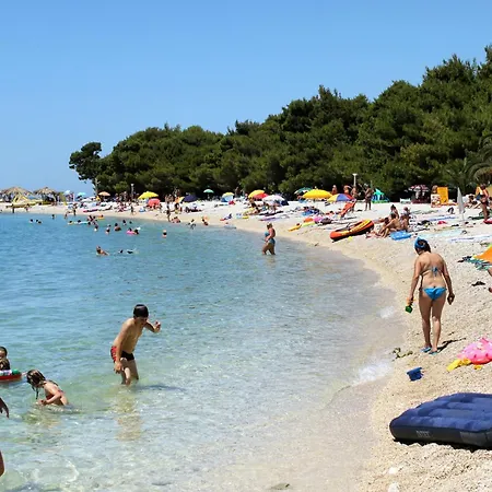 With A Parking Space Krvavica, - 23434 * Makarska