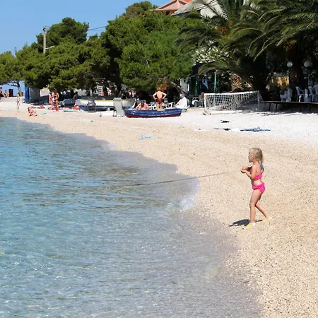 With A Parking Space Krvavica, - 23434 Makarska
