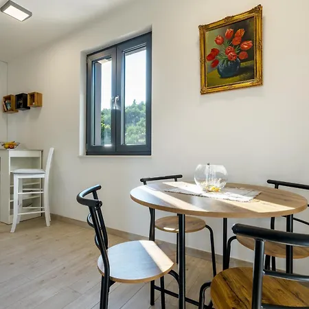 With A Parking Space Krvavica, - 23434 Apartment *