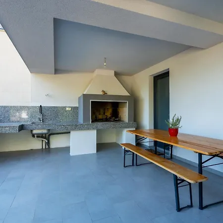Apartment With A Parking Space Krvavica, - 23434 Makarska