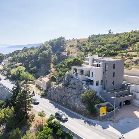 Apartment With A Parking Space Krvavica, - 23434 Makarska