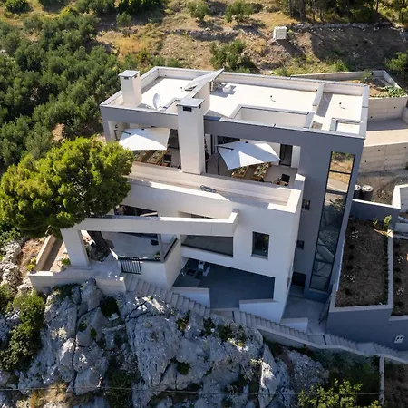 With A Parking Space Krvavica, - 23434 * Makarska