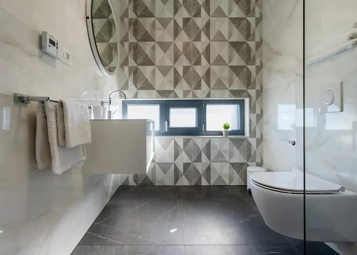 Apartment With Parking Space Krvavica, - 23434